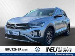 Pyritsilber metallic Gebraucht 2022 VW T-Roc Style SUV | 22.300 € (Fairer Preis)