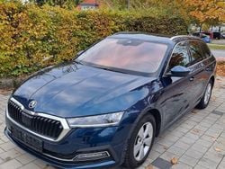 Blau Gebraucht 2020 Skoda Octavia Ambition Kombi | 18.777 € (Fairer Preis)