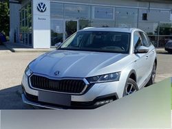 Silber Gebraucht 2021 Skoda Octavia Kombi | 30.349 € (Teuer)