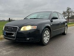 Schwarz Gebraucht 2006 Audi A4 Kombi | 3.100 € (Guter Preis)
