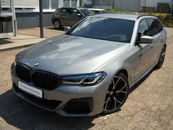 Grau Gebraucht 2023 BMW 540 M Sport Limousine | 54.999 € (Fairer Preis)