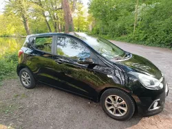 Schwarz Gebraucht 2015 Hyundai i10 YES! Silver Kleinwagen | 6.480 € (Fairer Preis)