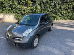Grau Gebraucht 2008 Nissan Micra Kleinwagen | 1.799 € (Fairer Preis)