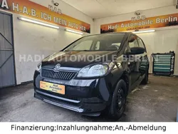 Schwarz Gebraucht 2014 Skoda Citigo Active Kleinwagen | 4.999 € (Fairer Preis)
