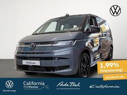 Pure grey / deep black perleff Gebraucht 2024 VW T7 Edition Van | 61.980 € (Teuer)