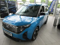 Blau Neu 2025 Ford Tourneo Titanium | 39.149 € (Fairer Preis)