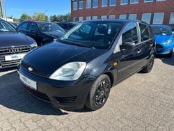 Schwarz Gebraucht 2005 Ford Fiesta Viva X Kleinwagen | 280 € (Superpreis)