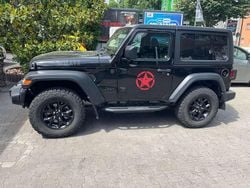 Schwarz Gebraucht 2020 Jeep Willys Sport Cabrio | 43.500 €