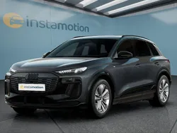 Grau Gebraucht 2025 Audi Q6 e-tron S-Line SUV | 80.899 € (Fairer Preis)