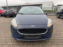 Blau Gebraucht 2018 Ford Fiesta Trend Kleinwagen | 4.800 € (Superpreis)