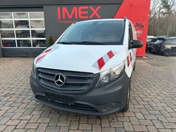 Weiß Gebraucht 2018 Mercedes Vito Van / Kleinbus | 11.990 € (Superpreis)