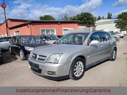 Silber Gebraucht 2003 Opel Signum Elegance Kombi | 3.499 € (Teuer)