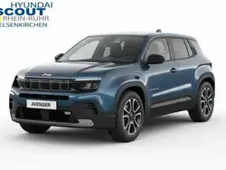 Volcano black Neu 2025 Jeep Avenger Altitude SUV | 27.960 € (Etwas zu teuer)