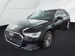 Mythosschwarz metallic Gebraucht 2019 Audi A6 Kombi | 23.999 € (Fairer Preis)