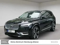 Black metallic Gebraucht 2024 Volvo XC90 Plus SUV | 62.850 € (Fairer Preis)