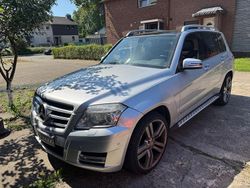 Silber Gebraucht 2010 Mercedes 350 AMG line SUV | 9.399 € (Guter Preis)