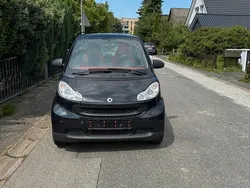 Schwarz Gebraucht 2010 Smart ForTwo Coupé Kleinwagen | 3.800 € (Fairer Preis)