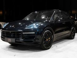 Schwarz Gebraucht 2018 Porsche Cayenne Turbo SUV | 49.900 € (Superpreis)