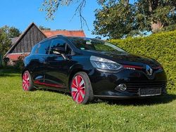 Schwarz Gebraucht 2015 Renault Clio IV Luxe Kleinwagen | 6.800 € (Guter Preis)