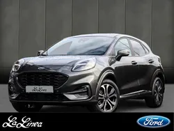 Grau Gebraucht 2024 Ford Puma SUV | 23.970 € (Etwas zu teuer)