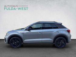 Silber Neu 2025 VW T-Roc R-line SUV | 40.940 € (Fairer Preis)
