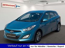 Blau Gebraucht 2012 Hyundai i30 Style Kombi | 5.199 € (Superpreis)