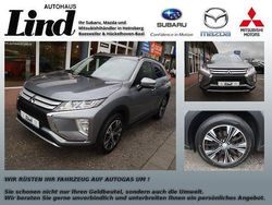 Grau Gebraucht 2020 Mitsubishi Eclipse Cross Spirit SUV | 16.470 € (Guter Preis)