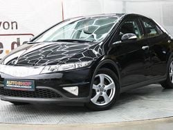 Night hawk black p. Gebraucht 2008 Honda Civic Sport Limousine | 4.700 € (Fairer Preis)