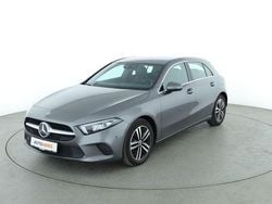 Grau Gebraucht 2021 Mercedes A200 Limousine | 26.090 € (Fairer Preis)