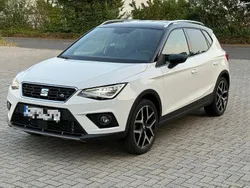 Weiß Gebraucht 2021 Seat Arona SUV | 16.800 € (Guter Preis)