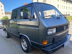 Grau Gebraucht 1984 VW T3 Van | 6.490 €