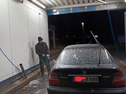 Violet Gebraucht 1998 Honda Civic S Limousine | 1.200 € (Fairer Preis)