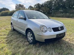 Reflexsilber metallic Gebraucht 2003 VW Polo Comfortline Kleinwagen | 2.490 € (Fairer Preis)