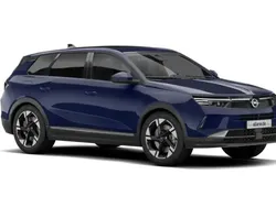 Karbon schwarz metallic Neu 2025 Opel Grandland X SUV | 41.400 €