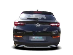 Schwarz Gebraucht 2020 Opel Grandland X Ultimate SUV | 25.949 € (Teuer)