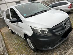 Weiß Gebraucht 2014 Mercedes Vito Van | 13.900 €