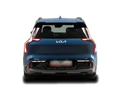 Blau Gebraucht 2025 Kia EV9 GT-Line SUV | 86.571 € (Etwas zu teuer)