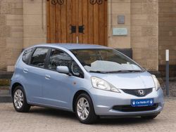 Blau Gebraucht 2010 Honda Jazz Trend Kleinwagen | 3.950 € (Fairer Preis)