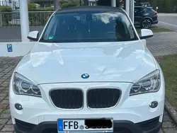 Weiß Gebraucht 2013 BMW X1 Sport Line SUV | 11.900 € (Guter Preis)