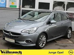 Grau Gebraucht 2018 Opel Corsa OPC Kleinwagen | 12.495 € (Fairer Preis)