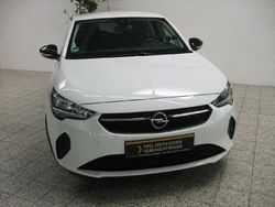 Jade weiss/arktis weiss Gebraucht 2022 Opel Corsa Edition Limousine | 13.900 € (Fairer Preis)