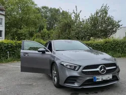 Grau Gebraucht 2020 Mercedes A200 Limousine | 25.900 € (Teuer)