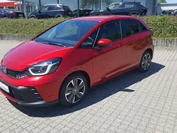 Rot Gebraucht 2023 Honda Jazz Advance Kleinwagen | 27.990 € (Fairer Preis)