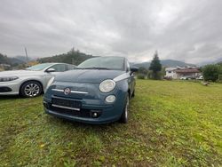 Blau Gebraucht 2008 Fiat 500 Lounge | 4.990 € (Etwas zu teuer)