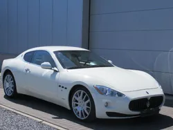 Weiß Gebraucht 2008 Maserati Granturismo Coupé | 32.989 € (Superpreis)