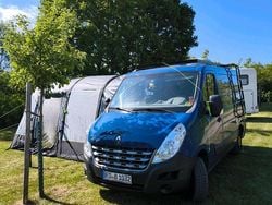 Blau Gebraucht 2011 Renault Master Van | 15.800 €