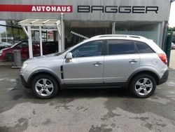 Silber Gebraucht 2009 Opel Antara Cosmo SUV | 8.990 €