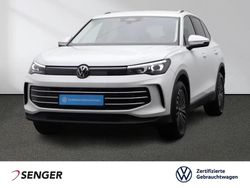 Weiß Gebraucht 2024 VW Tiguan SUV | 38.580 € (Superpreis)