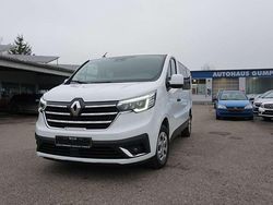 Weiß Gebraucht 2021 Renault Trafic Van / Kleinbus | 26.990 € (Teuer)