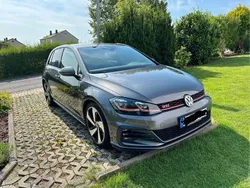 Grau Gebraucht 2017 VW Golf VII GTI Limousine | 19.300 € (Fairer Preis)